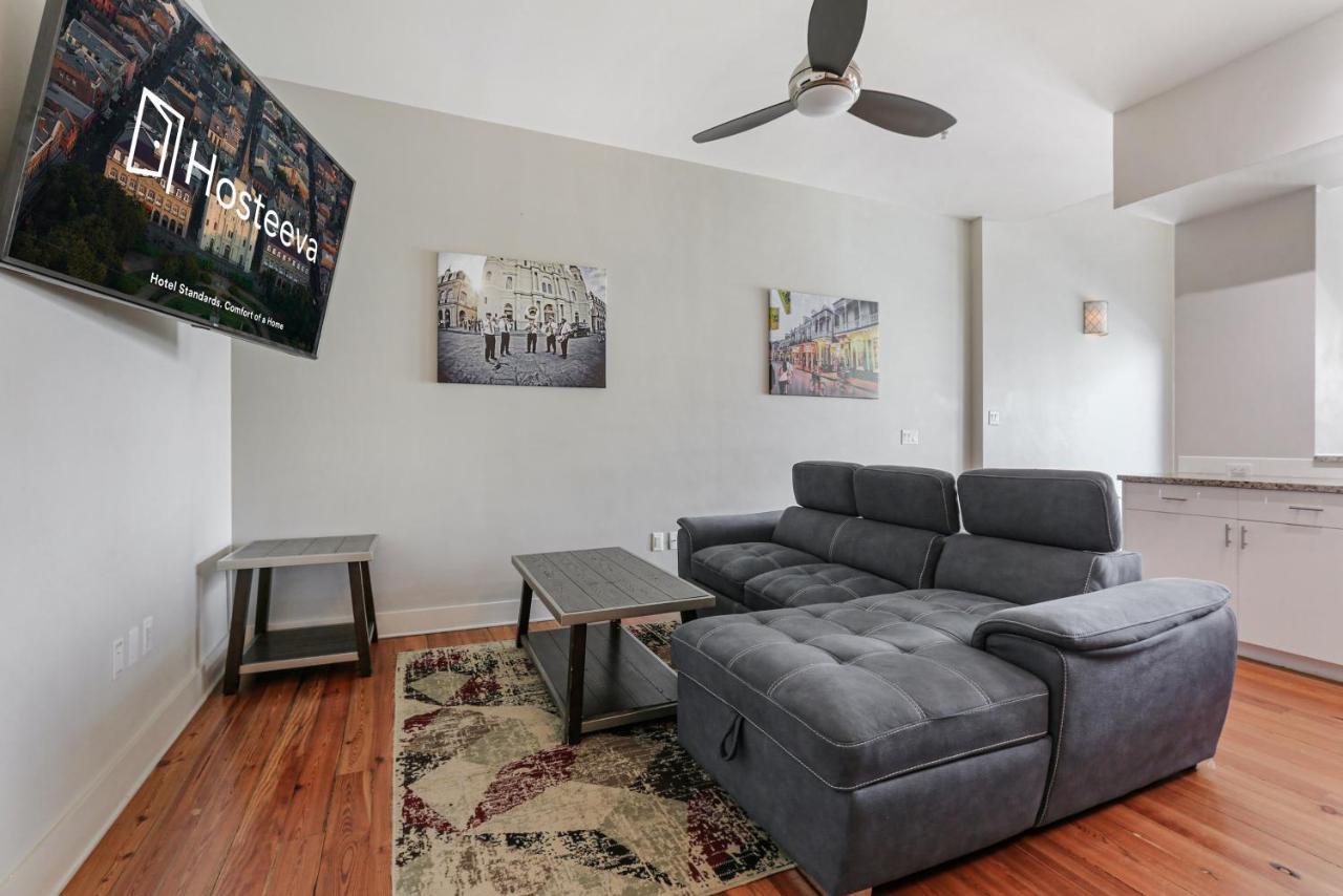 2 Bedroom Elegant Condos In Downtown Nueva Orleans Exterior foto