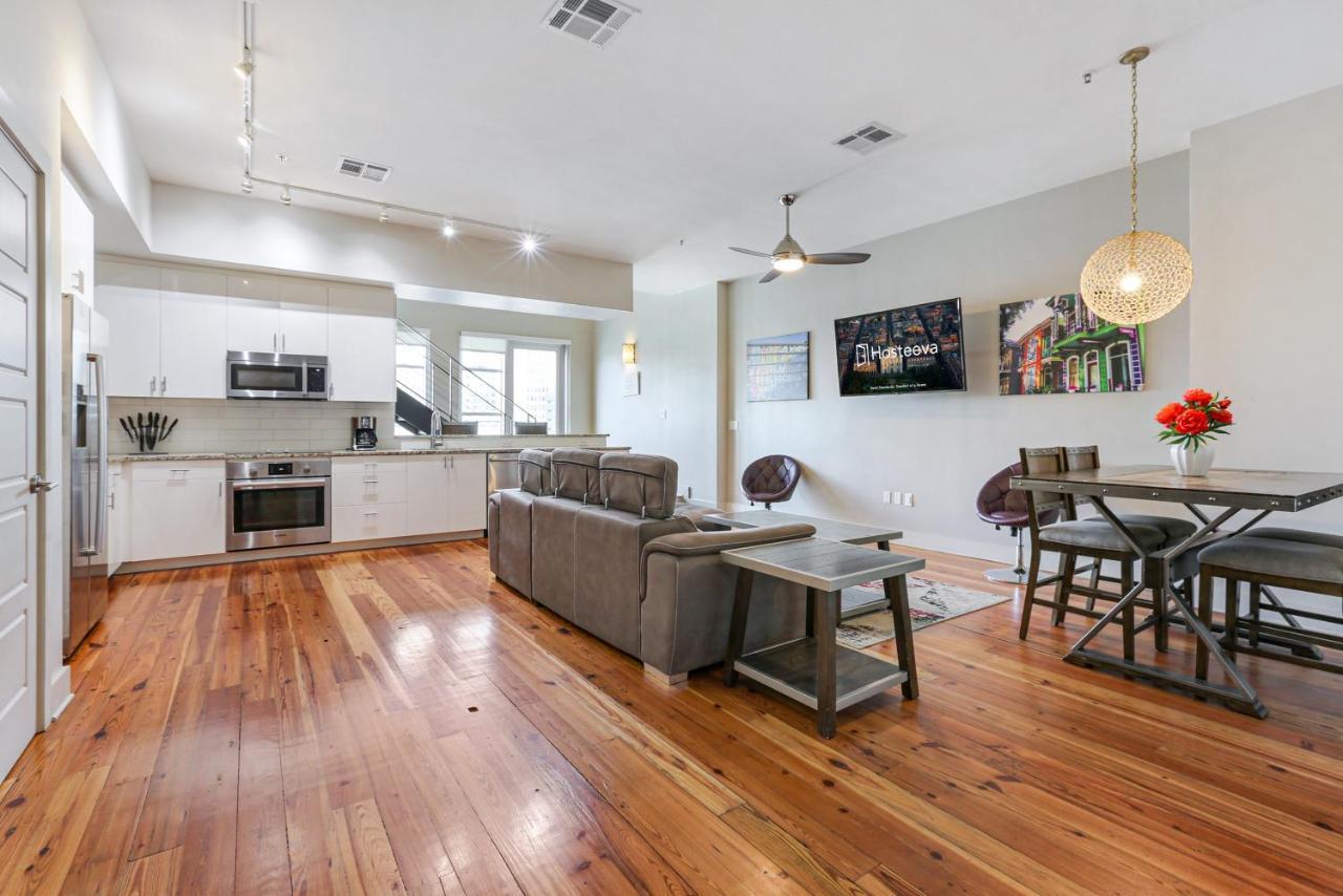 2 Bedroom Elegant Condos In Downtown Nueva Orleans Exterior foto