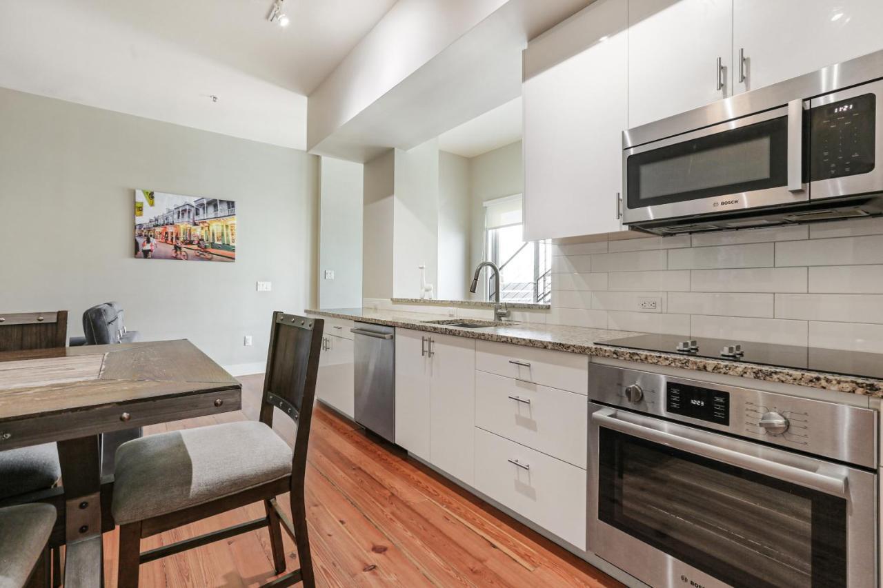 2 Bedroom Elegant Condos In Downtown Nueva Orleans Exterior foto