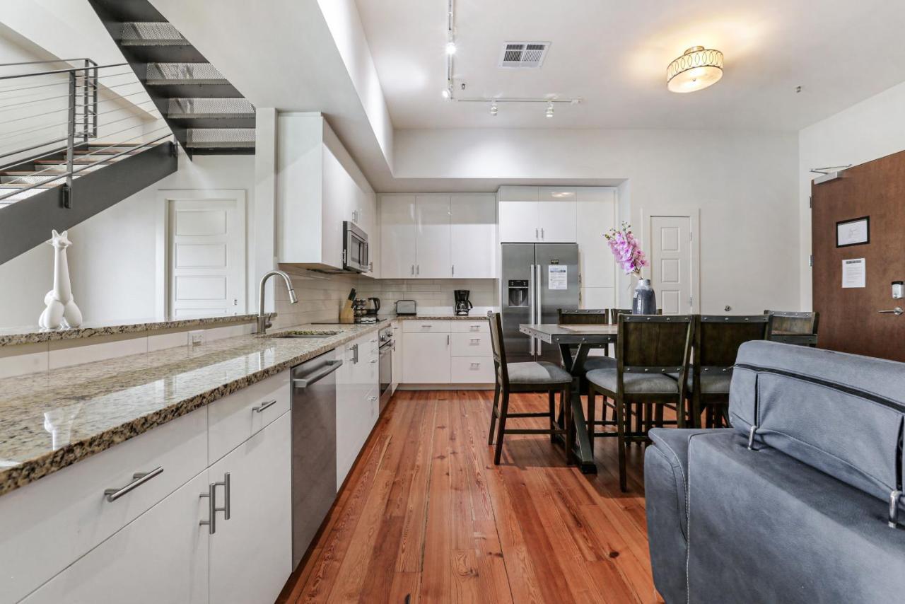 2 Bedroom Elegant Condos In Downtown Nueva Orleans Exterior foto