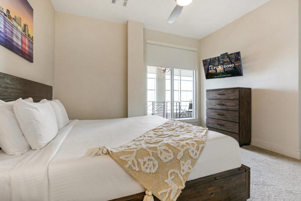 2 Bedroom Elegant Condos In Downtown Nueva Orleans Exterior foto