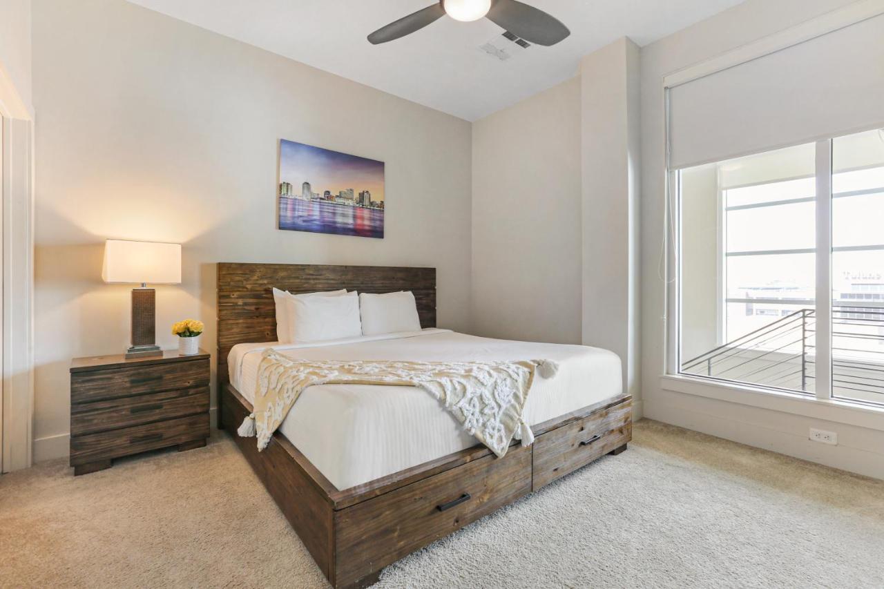 2 Bedroom Elegant Condos In Downtown Nueva Orleans Exterior foto