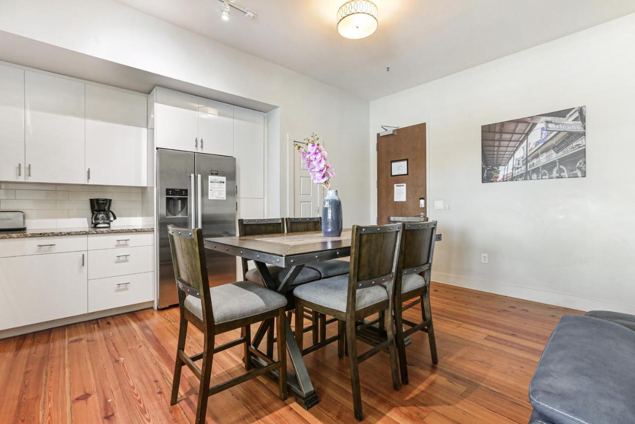 2 Bedroom Elegant Condos In Downtown Nueva Orleans Exterior foto