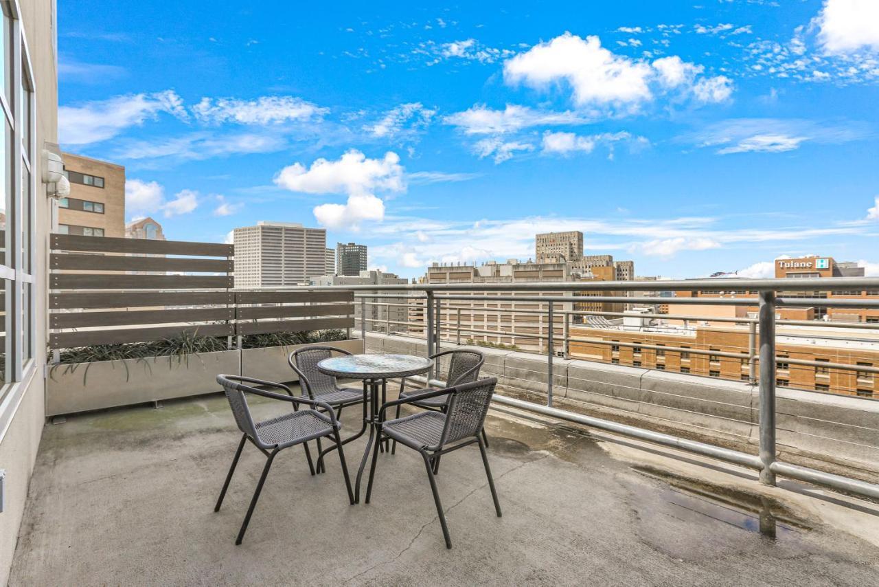 2 Bedroom Elegant Condos In Downtown Nueva Orleans Exterior foto