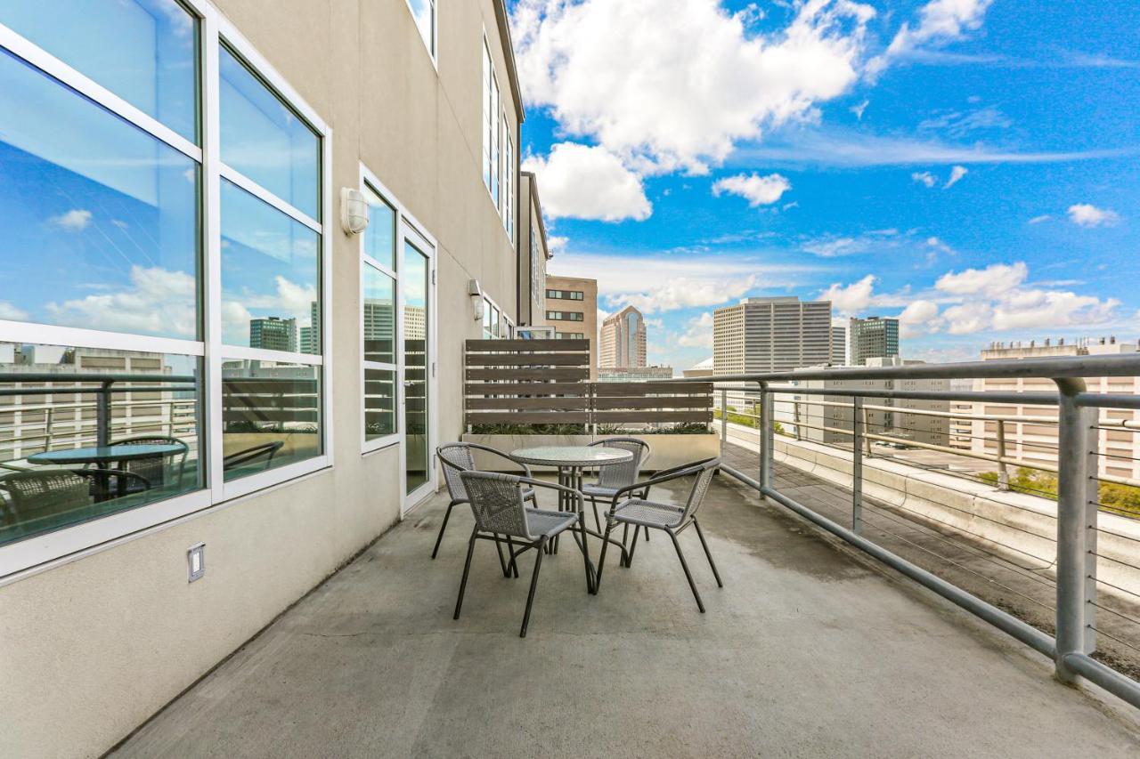 2 Bedroom Elegant Condos In Downtown Nueva Orleans Exterior foto