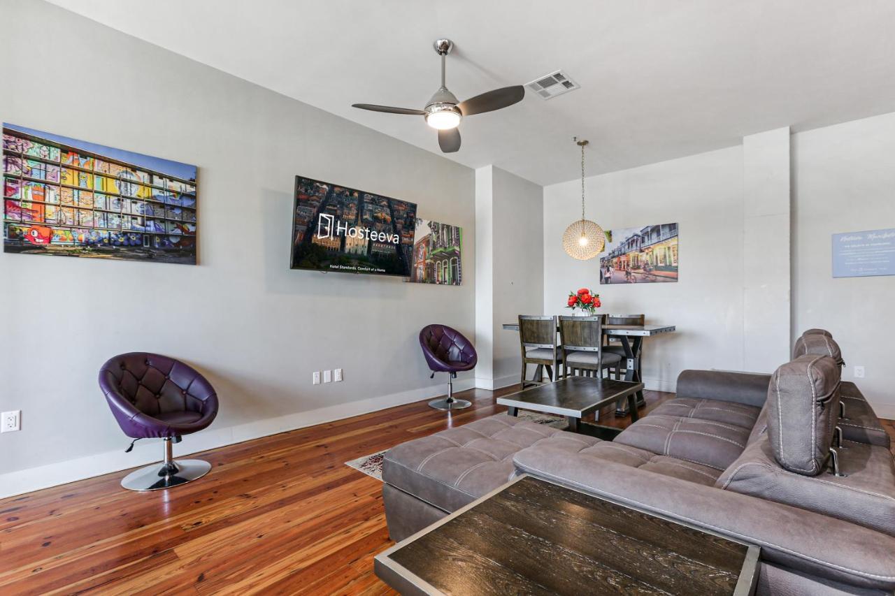2 Bedroom Elegant Condos In Downtown Nueva Orleans Exterior foto