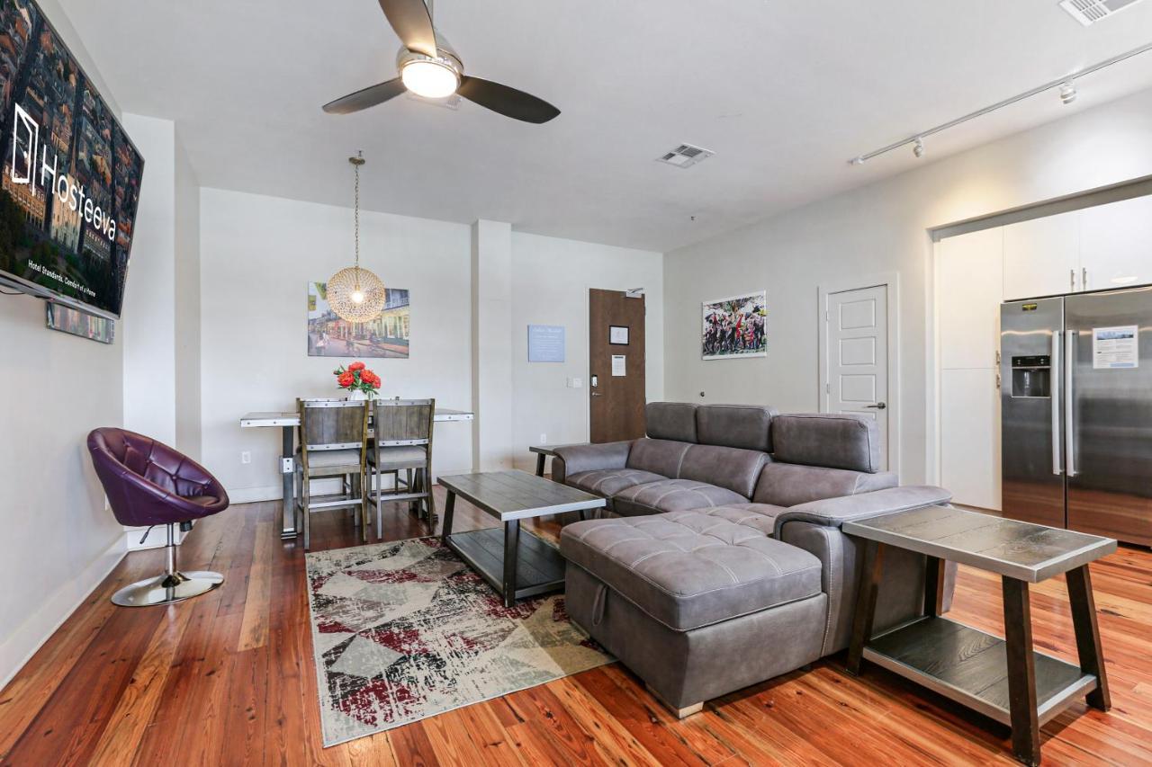 2 Bedroom Elegant Condos In Downtown Nueva Orleans Exterior foto