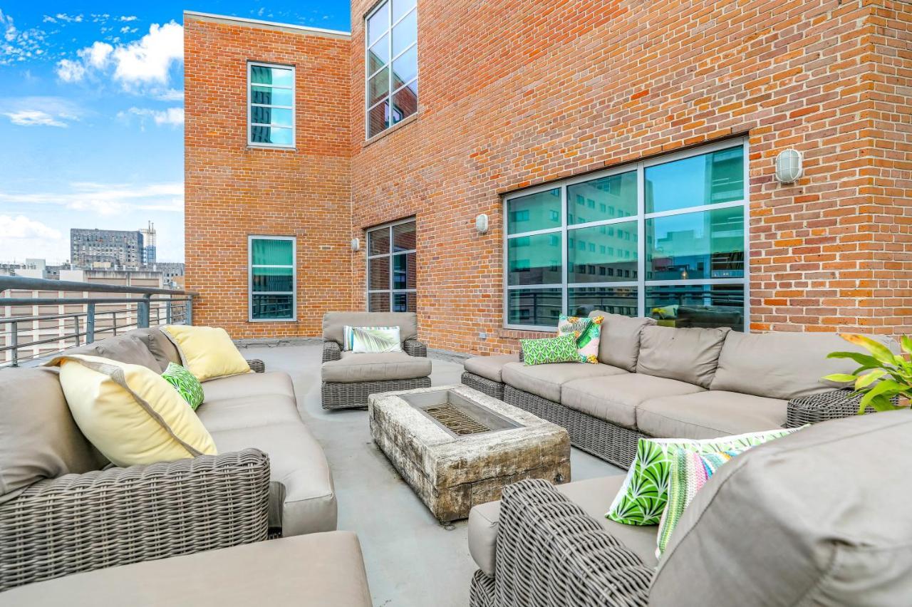 2 Bedroom Elegant Condos In Downtown Nueva Orleans Exterior foto