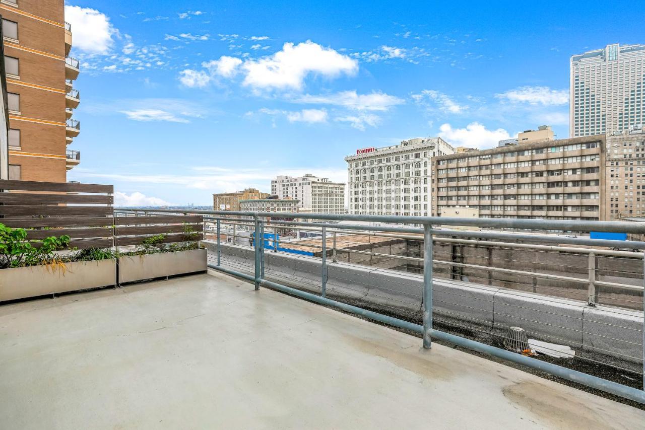 2 Bedroom Elegant Condos In Downtown Nueva Orleans Exterior foto