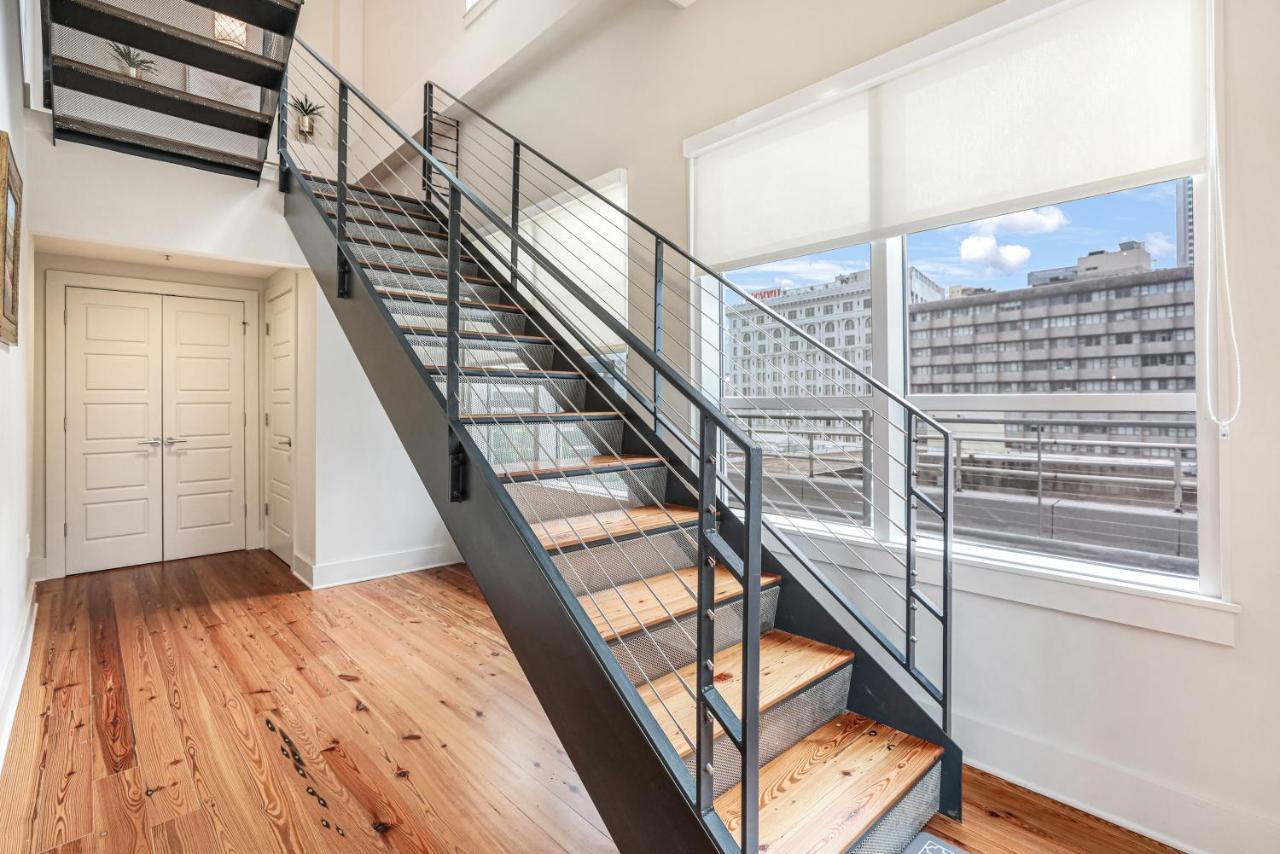 2 Bedroom Elegant Condos In Downtown Nueva Orleans Exterior foto