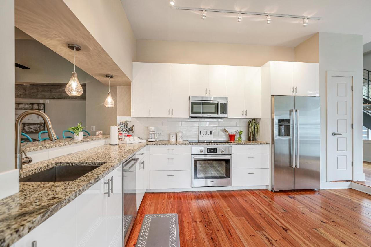 2 Bedroom Elegant Condos In Downtown Nueva Orleans Exterior foto