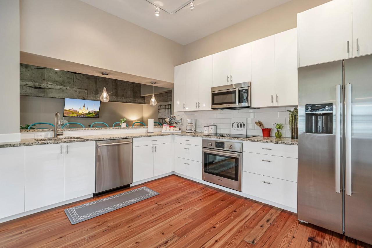 2 Bedroom Elegant Condos In Downtown Nueva Orleans Exterior foto