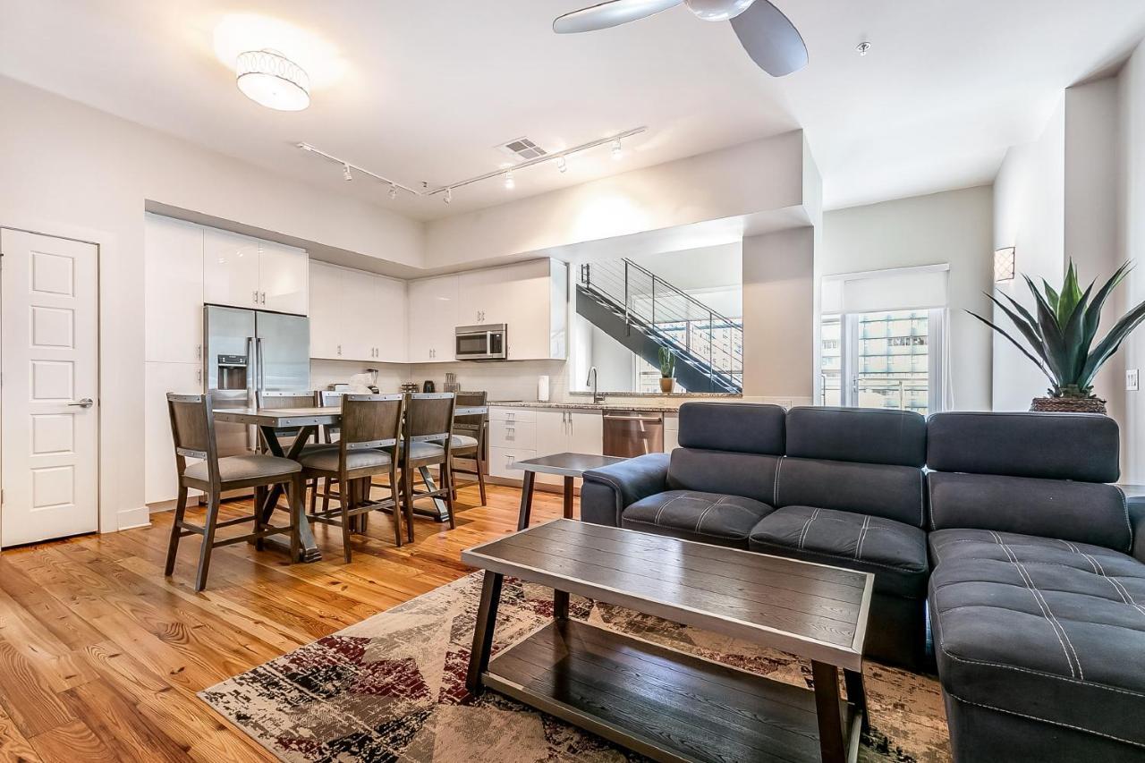 2 Bedroom Elegant Condos In Downtown Nueva Orleans Exterior foto