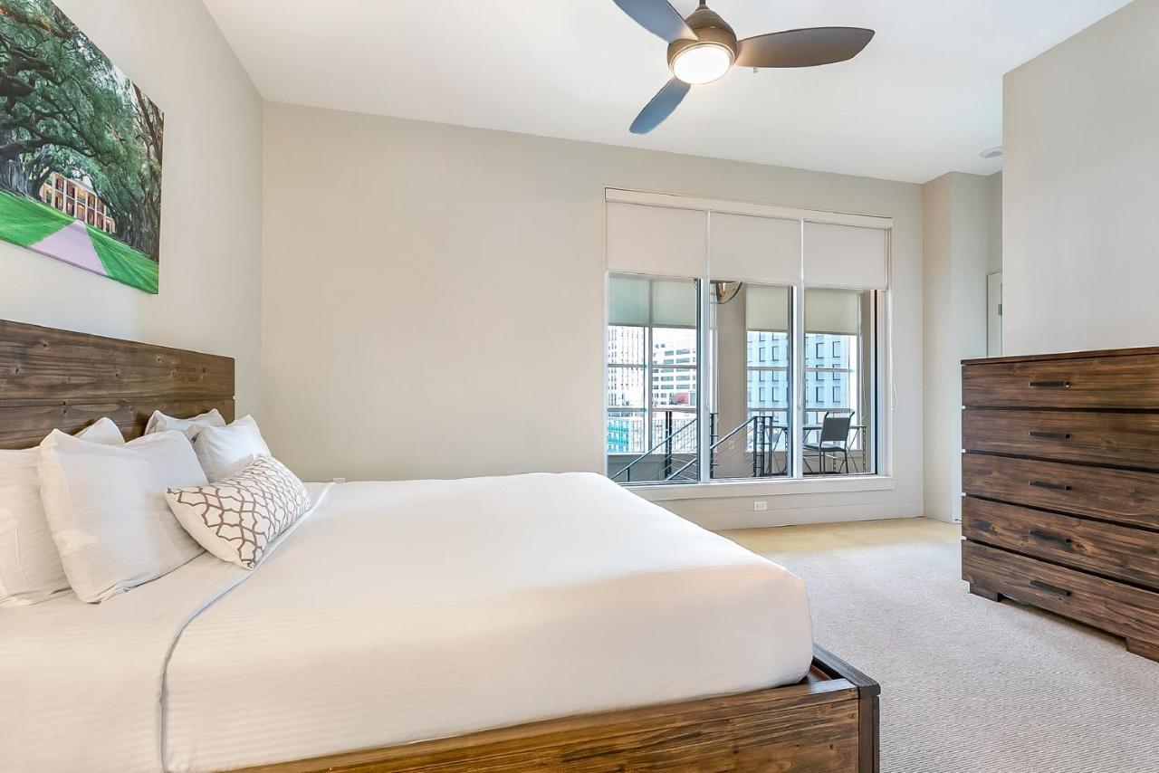 2 Bedroom Elegant Condos In Downtown Nueva Orleans Exterior foto