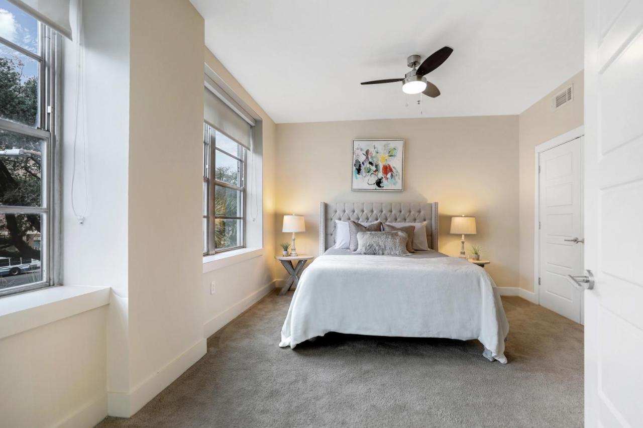 2 Bedroom Elegant Condos In Downtown Nueva Orleans Exterior foto