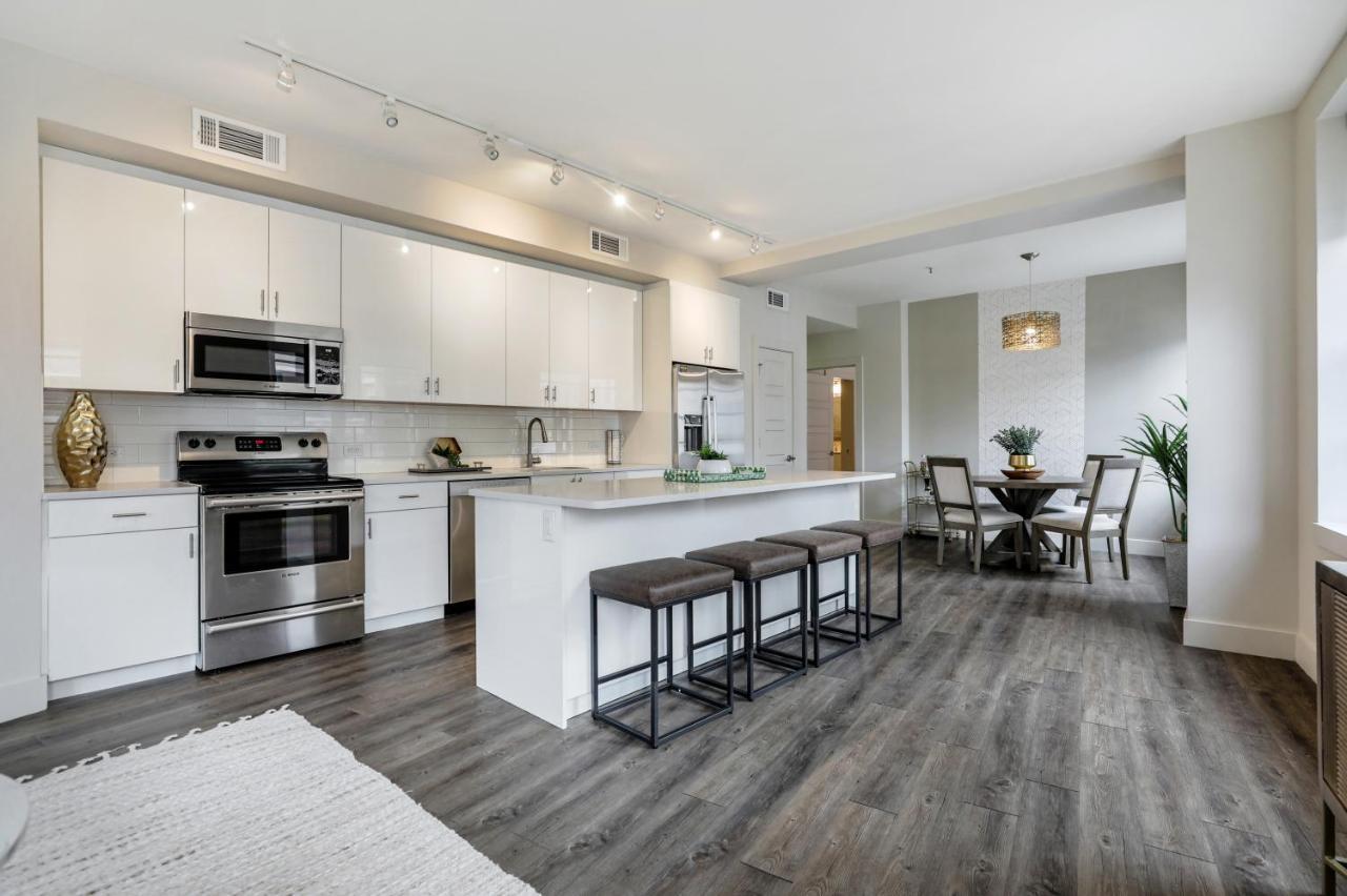 2 Bedroom Elegant Condos In Downtown Nueva Orleans Exterior foto