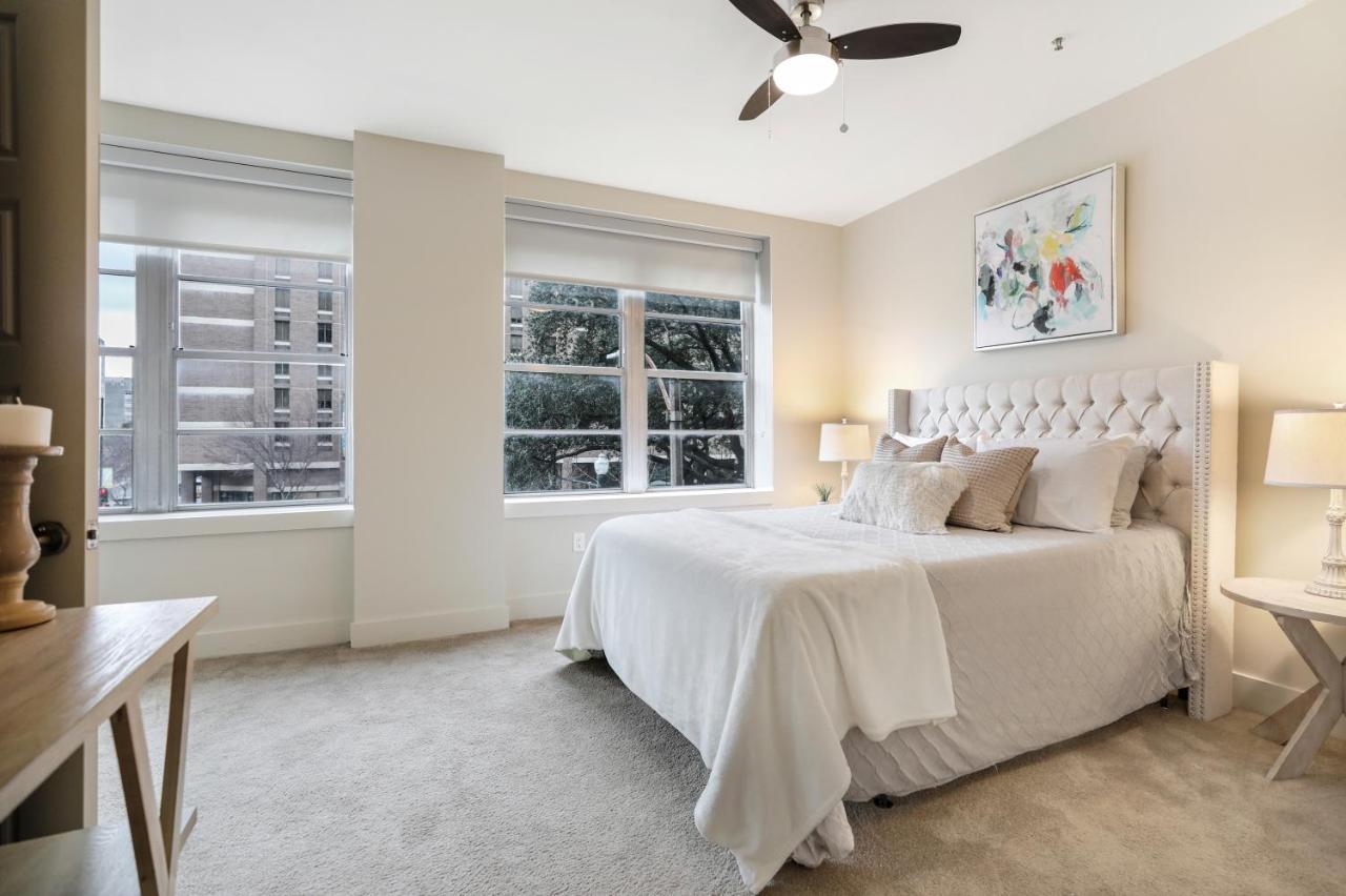 2 Bedroom Elegant Condos In Downtown Nueva Orleans Exterior foto