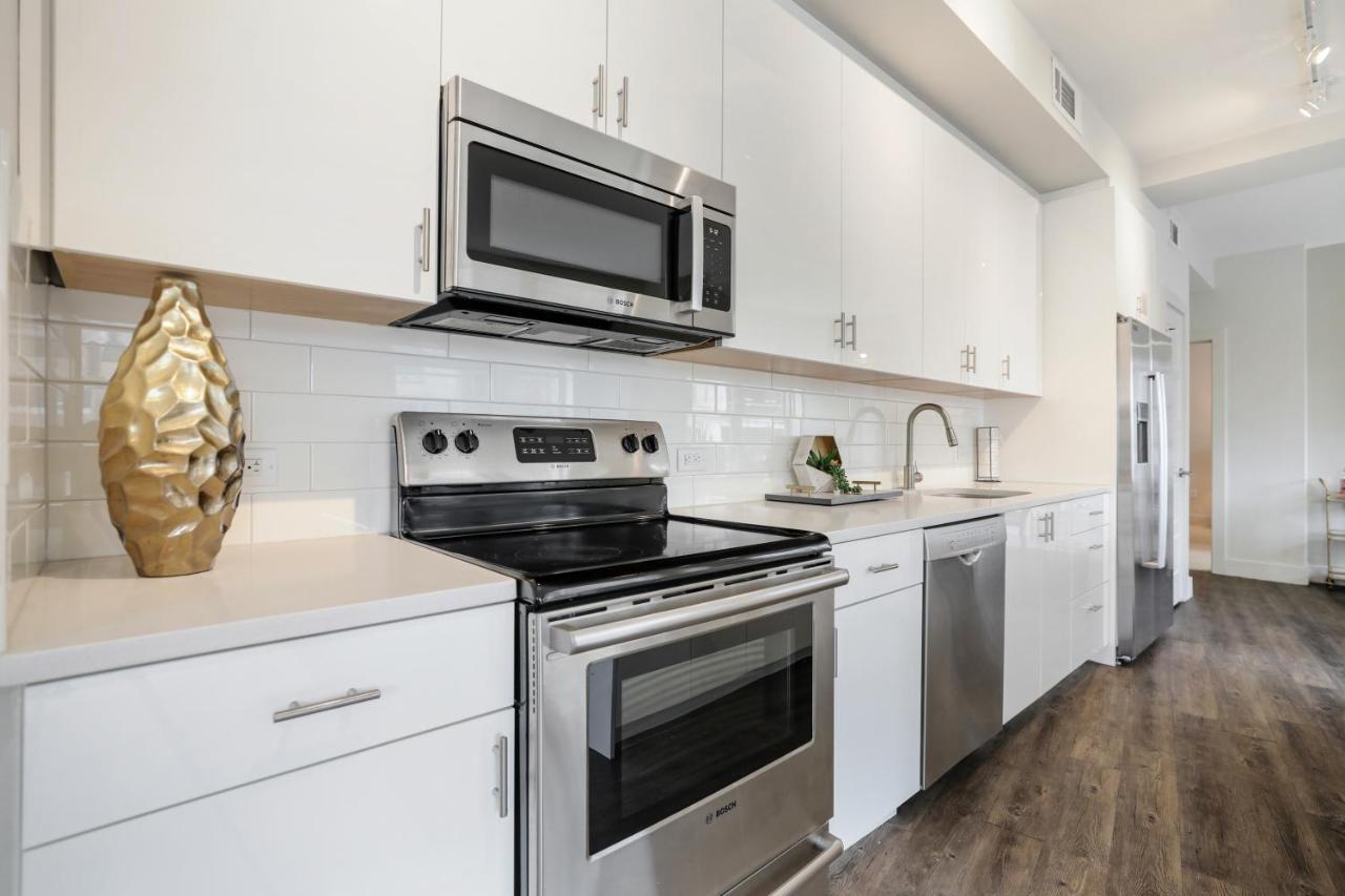 2 Bedroom Elegant Condos In Downtown Nueva Orleans Exterior foto