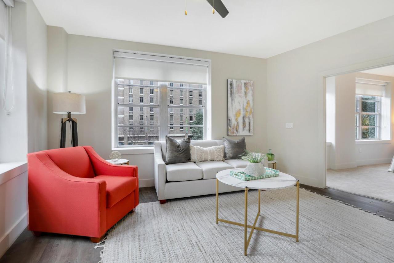 2 Bedroom Elegant Condos In Downtown Nueva Orleans Exterior foto