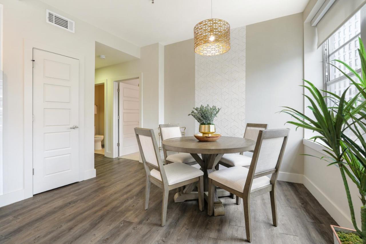 2 Bedroom Elegant Condos In Downtown Nueva Orleans Exterior foto