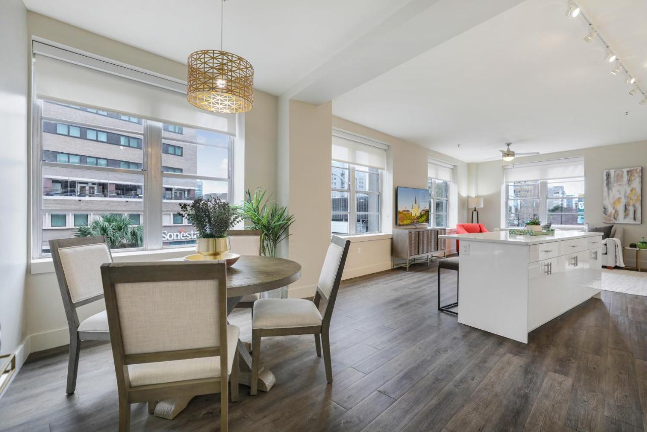 2 Bedroom Elegant Condos In Downtown Nueva Orleans Exterior foto