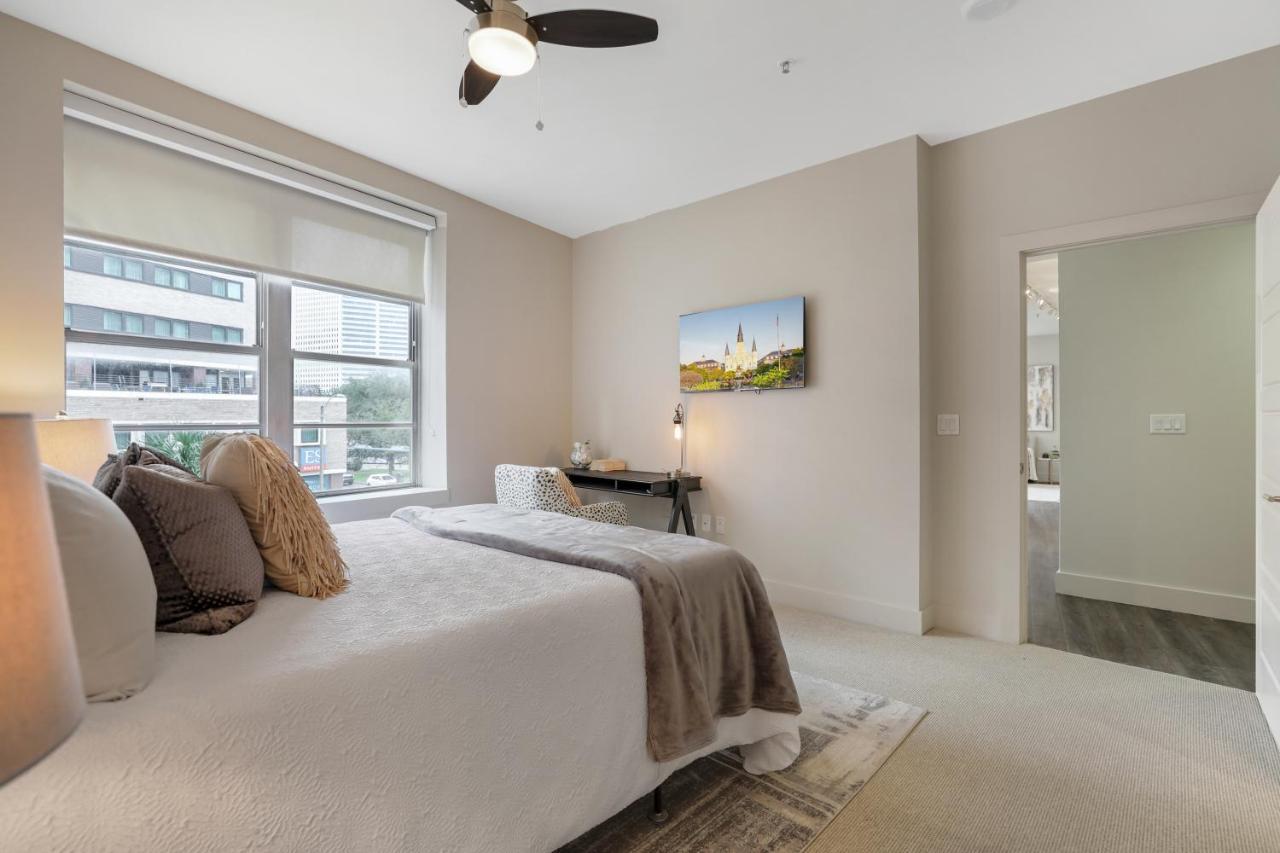 2 Bedroom Elegant Condos In Downtown Nueva Orleans Exterior foto