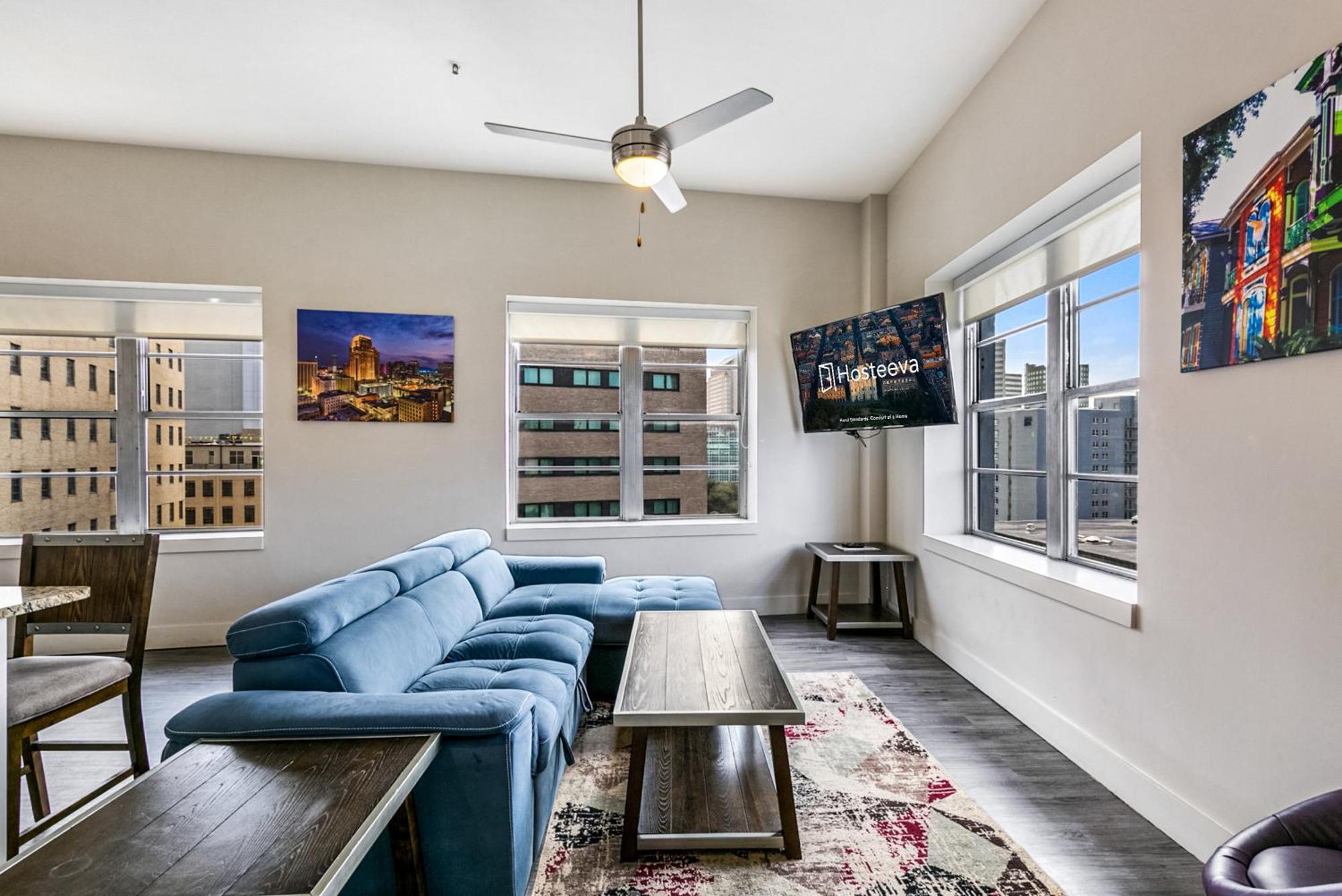 2 Bedroom Elegant Condos In Downtown Nueva Orleans Exterior foto