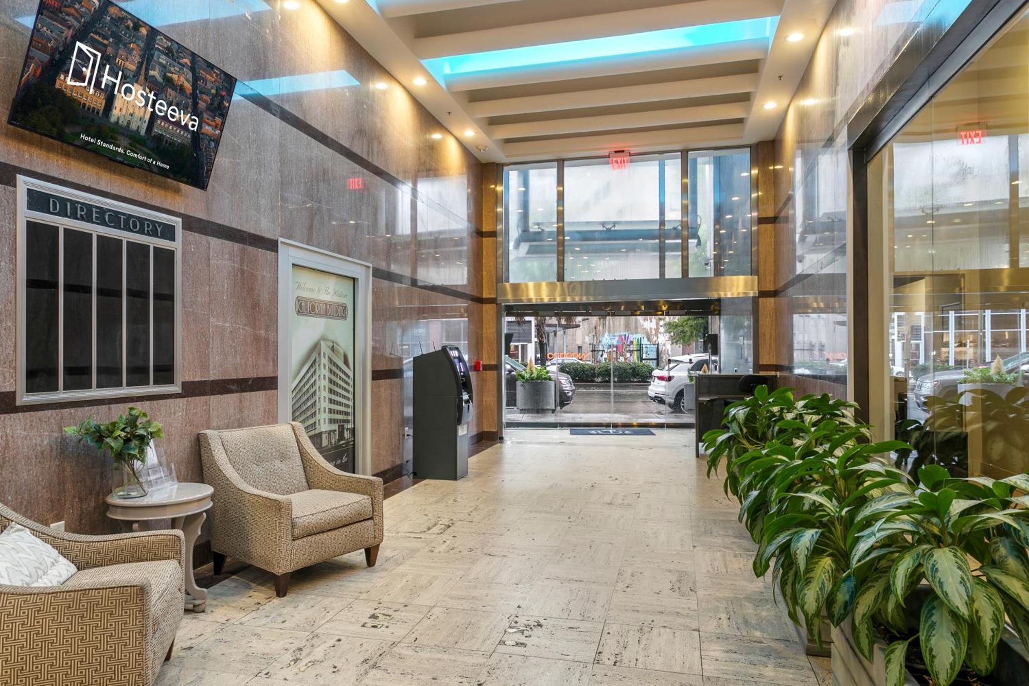 2 Bedroom Elegant Condos In Downtown Nueva Orleans Exterior foto