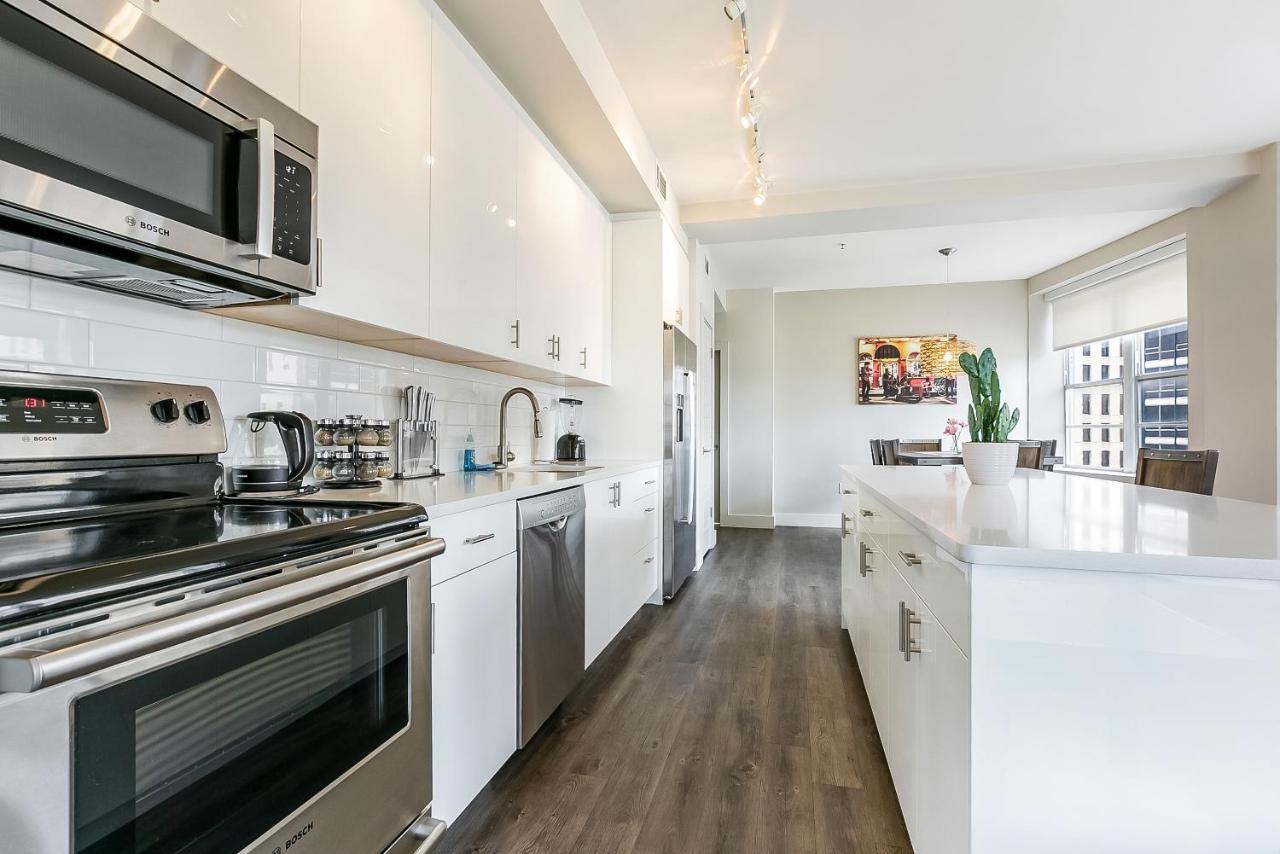 2 Bedroom Elegant Condos In Downtown Nueva Orleans Exterior foto