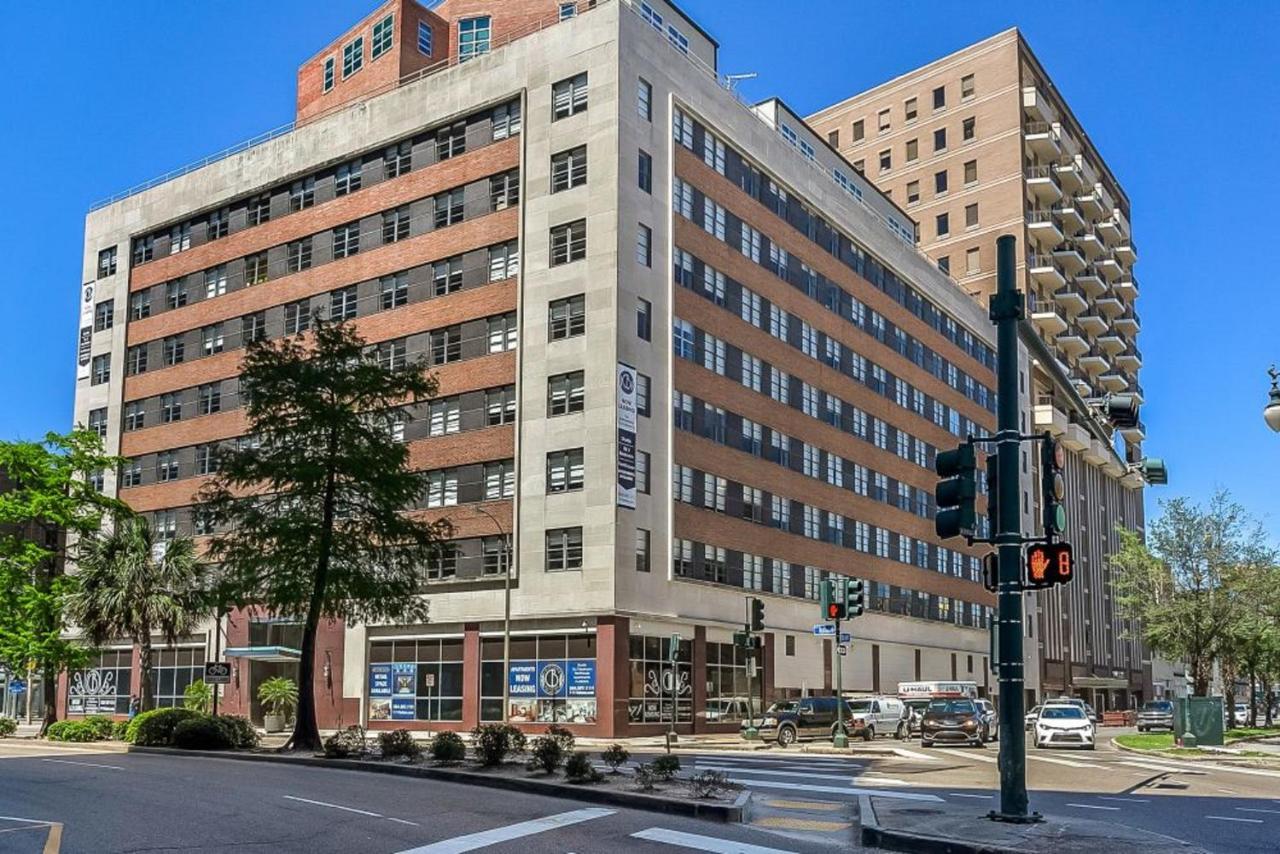 2 Bedroom Elegant Condos In Downtown Nueva Orleans Exterior foto