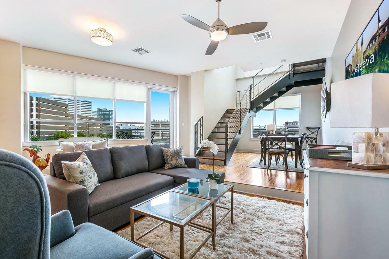 2 Bedroom Elegant Condos In Downtown Nueva Orleans Exterior foto