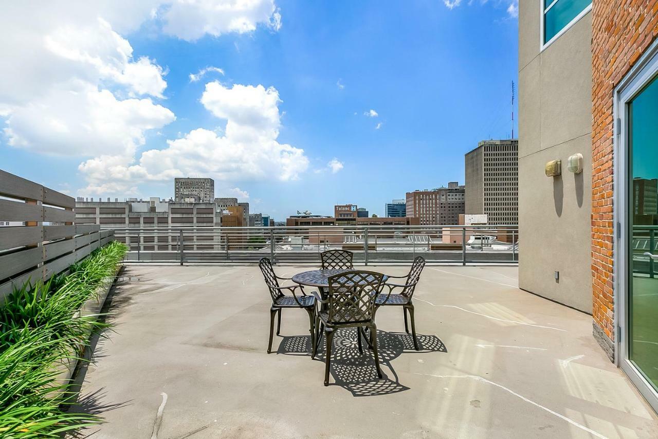 2 Bedroom Elegant Condos In Downtown Nueva Orleans Exterior foto