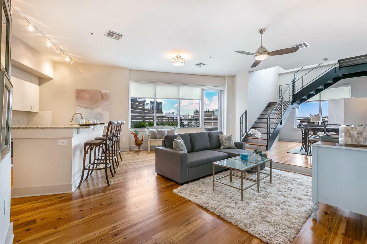 2 Bedroom Elegant Condos In Downtown Nueva Orleans Exterior foto