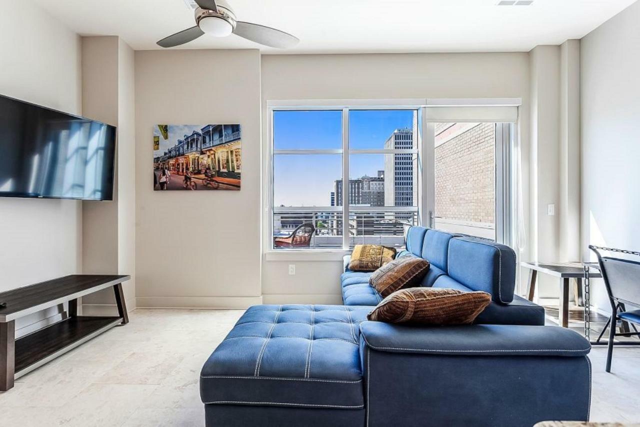 2 Bedroom Elegant Condos In Downtown Nueva Orleans Exterior foto
