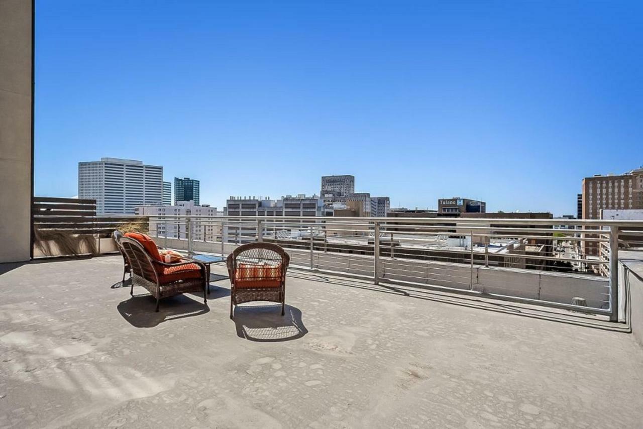 2 Bedroom Elegant Condos In Downtown Nueva Orleans Exterior foto